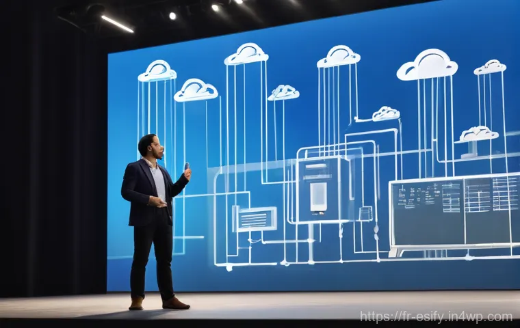 비교 학습을 통한 소통 효과성 - **Prompt:** A person (late 20s to early 30s), professionally dressed, is thoughtfully observing two ...