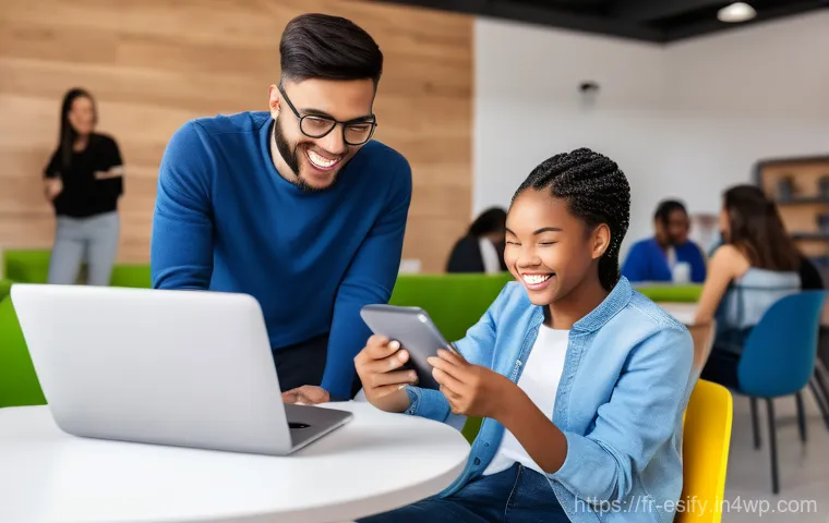 소통을 통한 개인화된 학습 경험 제공 - AI as a Guiding Light in Education**

"A focused teenage student, approximately 16 years old and wea...