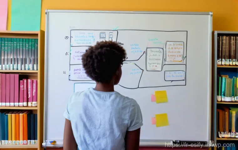 소통의 질이 학습에 미치는 영향 - **Prompt:** In a bright, contemporary co-working space in a vibrant neighborhood like Le Marais, a s... 소통의 질이 학습에 미치는 영향 - **Prompt:** In a bright, contemporary co-working space in a vibrant neighborhood like Le Marais, a s...