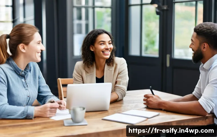 학습자 참여를 위한 실용적 소통 기법 관련 이미지 2