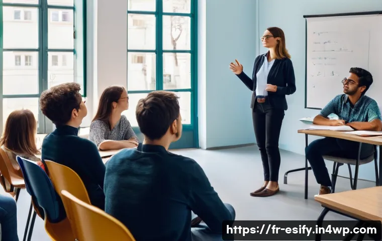 소통 방식을 통한 학습 성과 향상 방법 관련 이미지 2