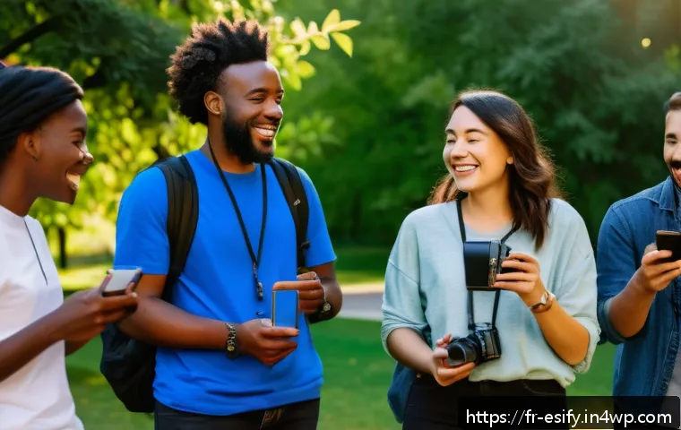 디지털 도구를 활용한 참여 촉진법 관련 이미지 2