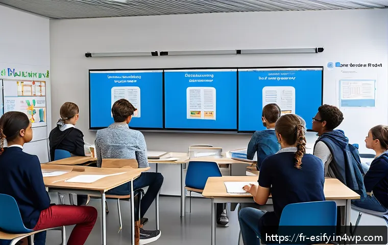 Révolutionnez vos cours : le modèle de communication participative pour un engagement apprenant maximal 3 학습자 참여를 위한 참여적 소통 모델 관련 이미지 1